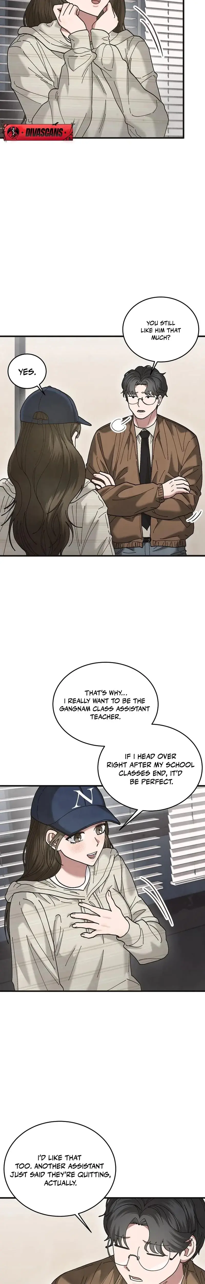 Just by Touching Episode 19 - Page 3