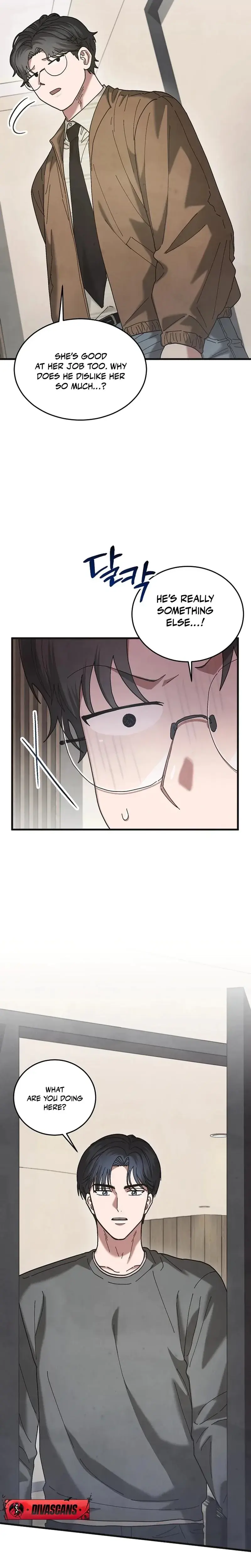 Just by Touching Episode 19 - Page 5