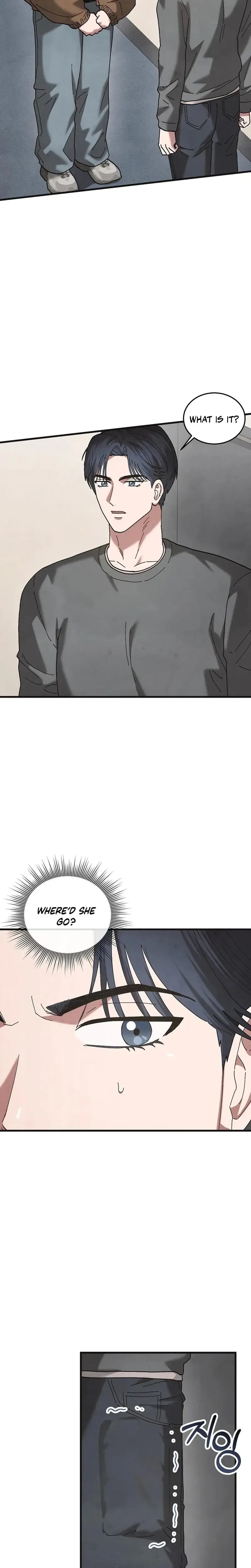 Just by Touching Episode 19 - Page 7