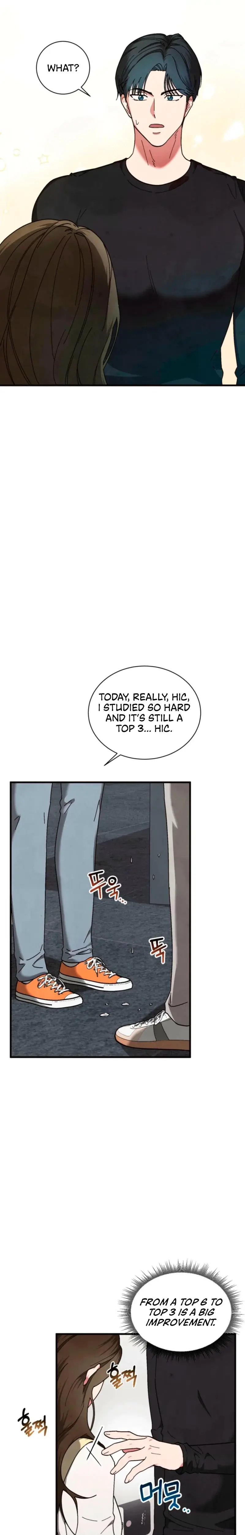 Just by Touching Episode 2 - Page 10