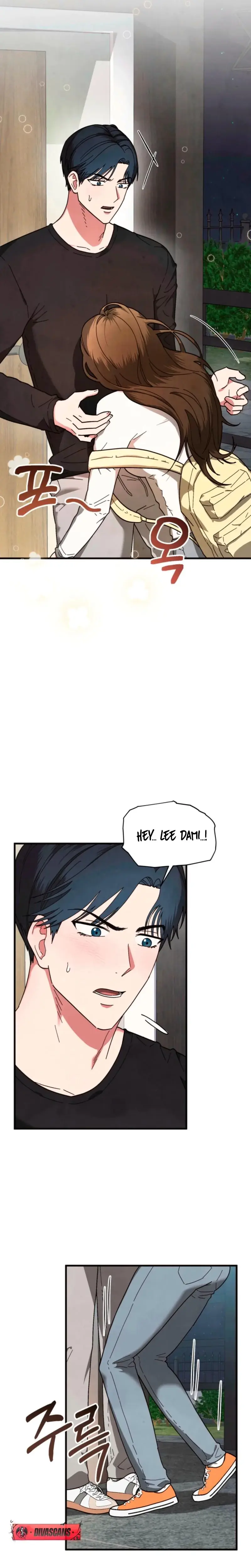 Just by Touching Episode 2 - Page 13