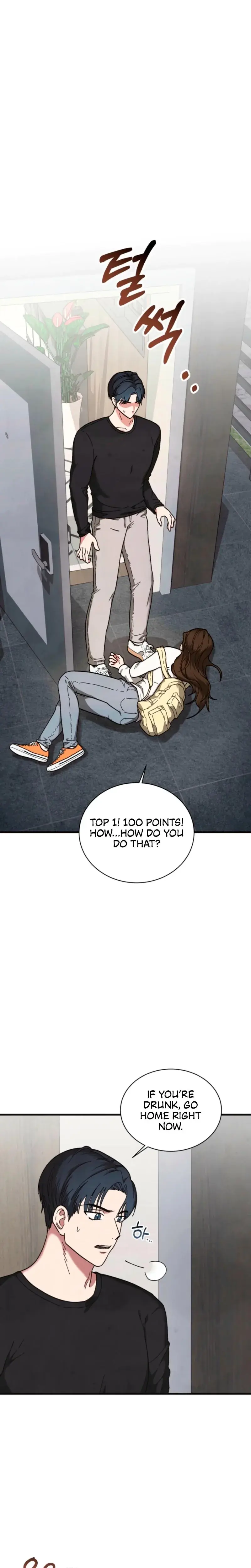 Just by Touching Episode 2 - Page 14