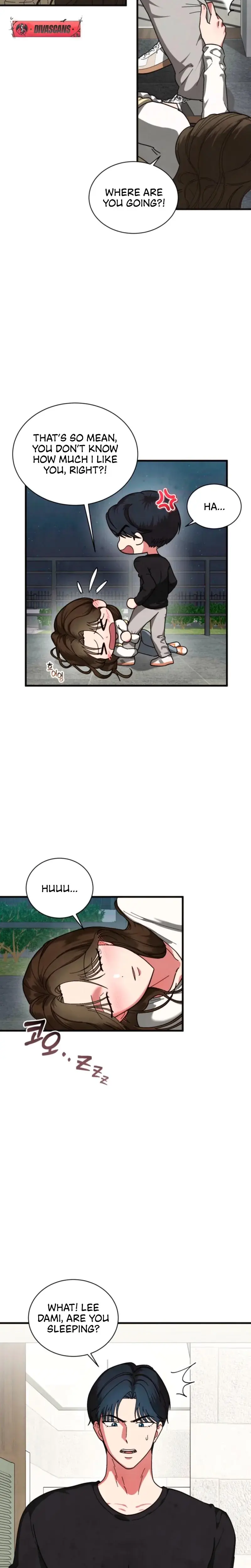 Just by Touching Episode 2 - Page 17