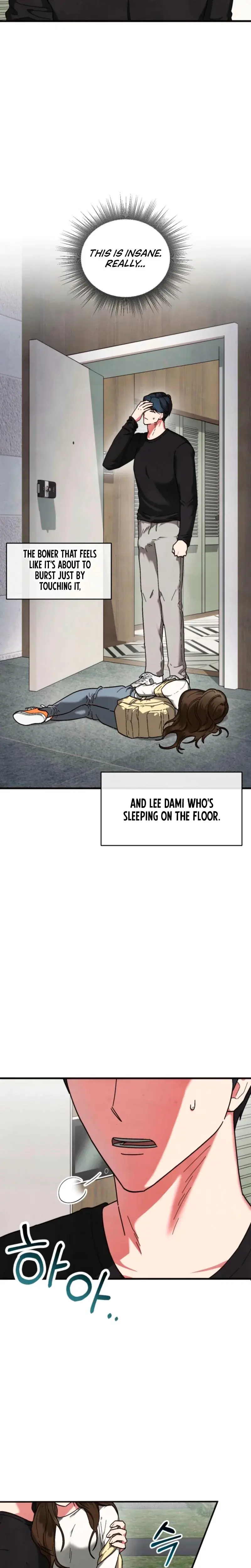 Just by Touching Episode 2 - Page 18