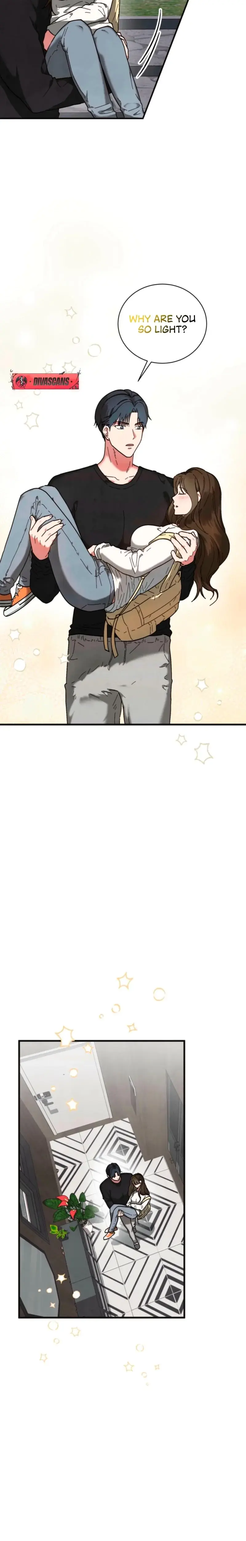 Just by Touching Episode 2 - Page 19