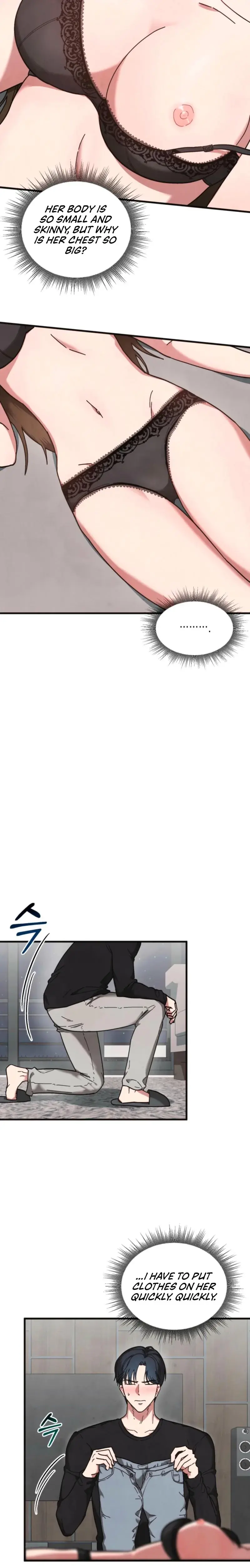 Just by Touching Episode 2 - Page 26