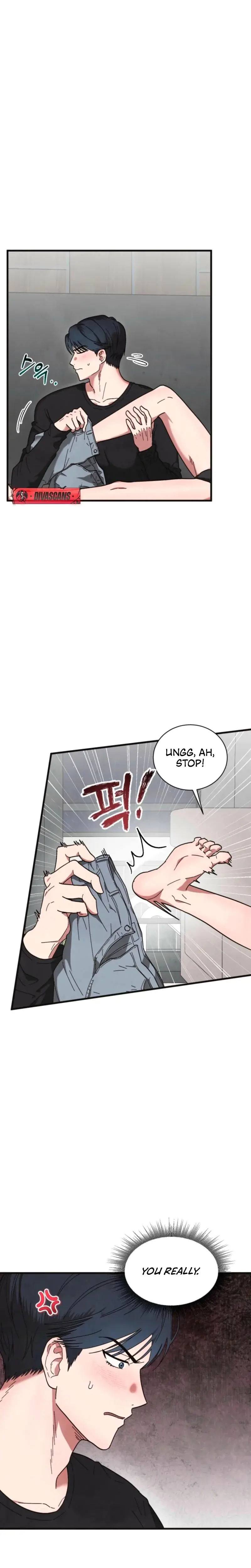 Just by Touching Episode 2 - Page 27