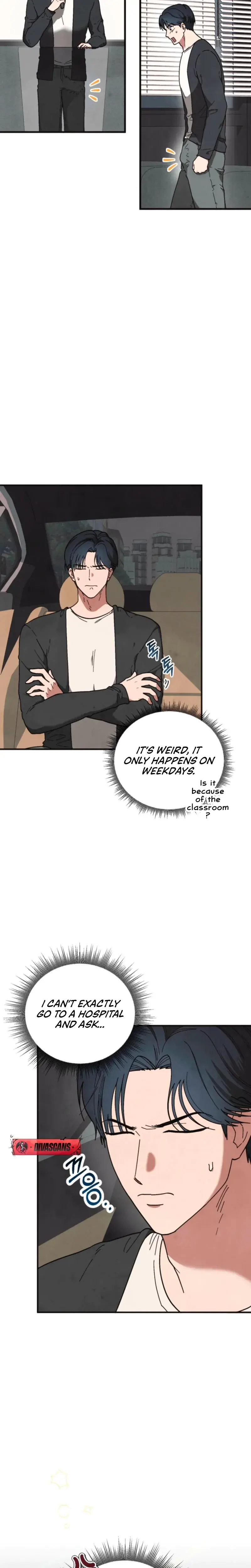 Just by Touching Episode 2 - Page 3