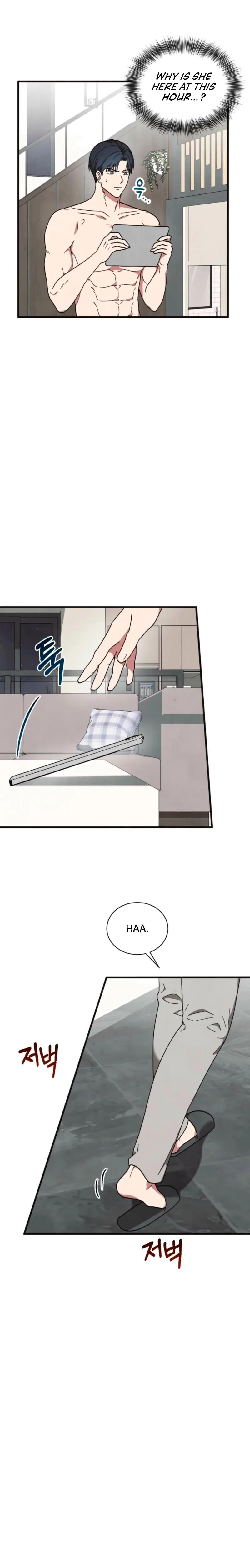 Just by Touching Episode 2 - Page 7