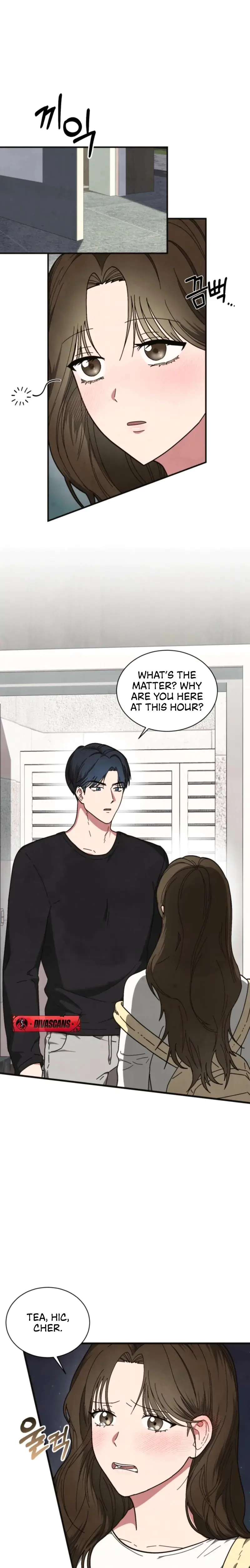 Just by Touching Episode 2 - Page 8