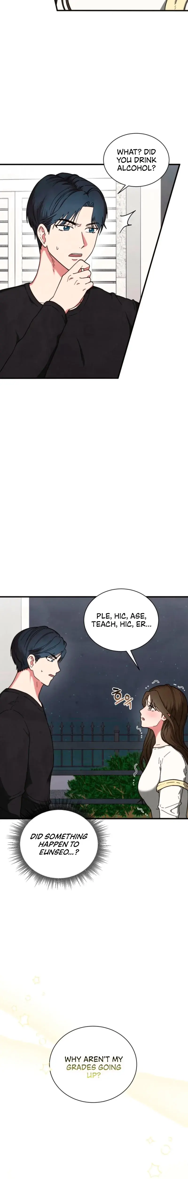 Just by Touching Episode 2 - Page 9