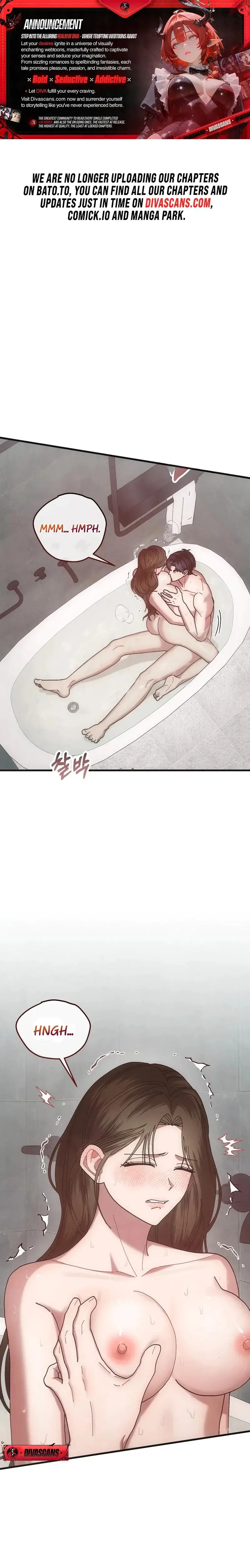 Just by Touching Episode 20 - Page 1