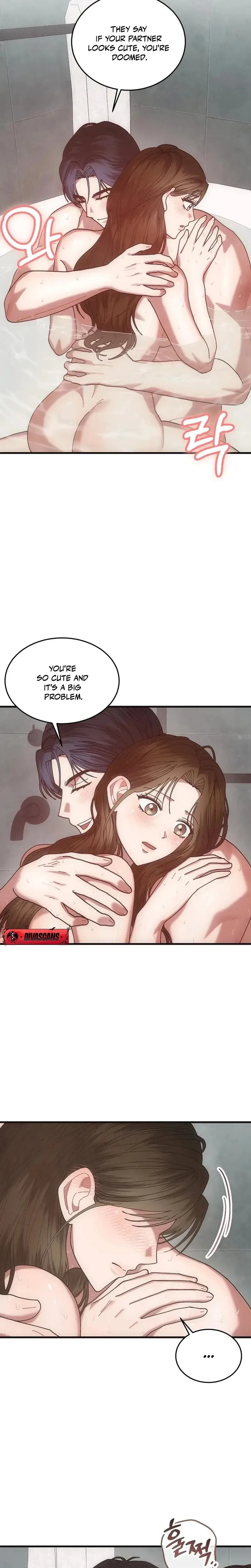 Just by Touching Episode 20 - Page 15