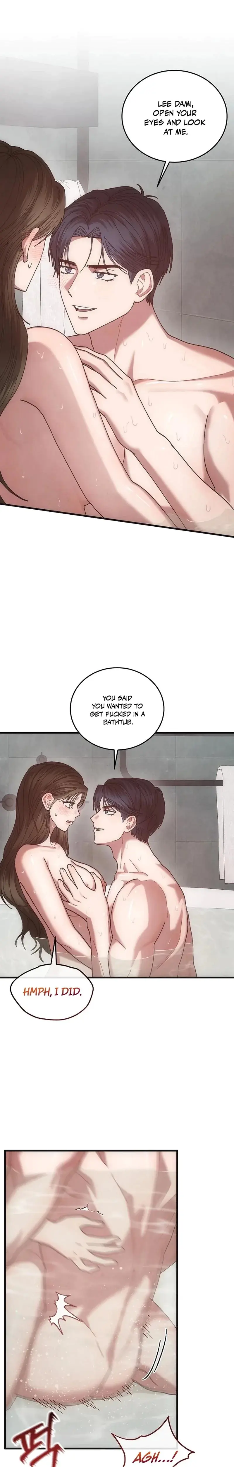 Just by Touching Episode 20 - Page 2