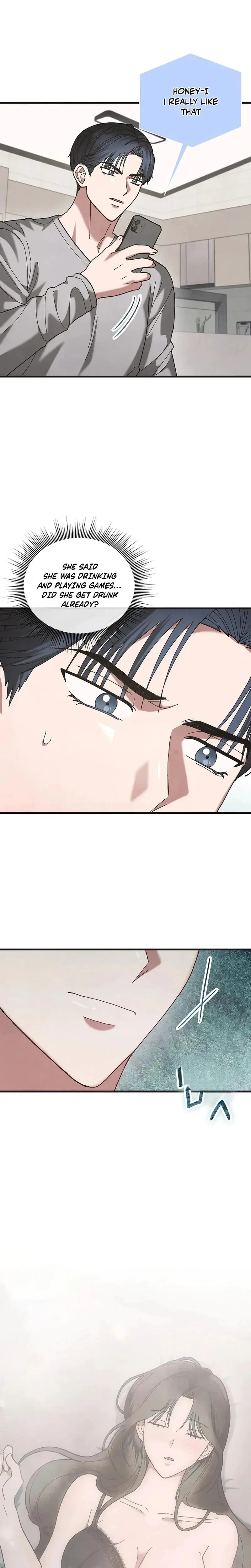 Just by Touching Episode 20 - Page 21