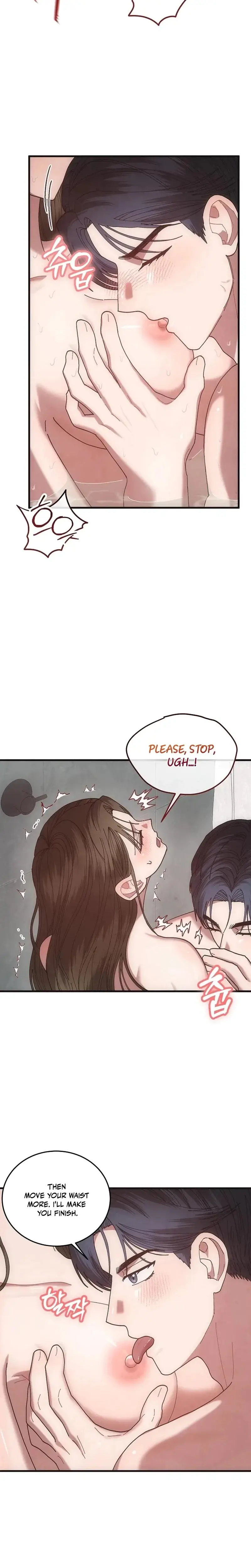 Just by Touching Episode 20 - Page 3