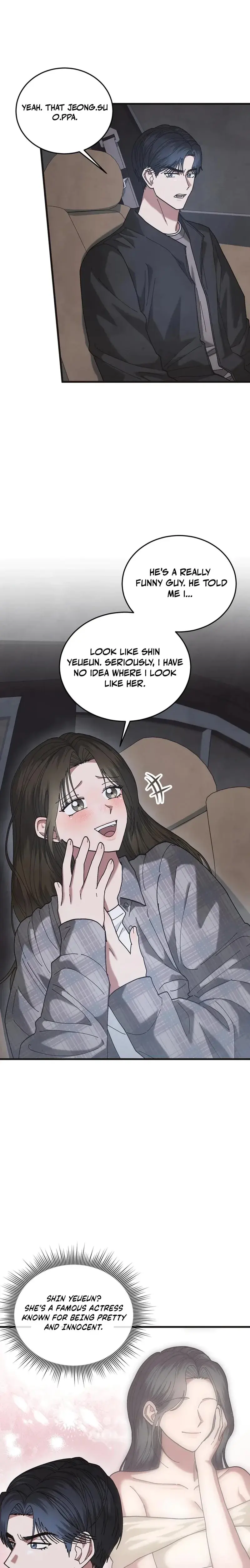 Just by Touching Episode 21 - Page 12