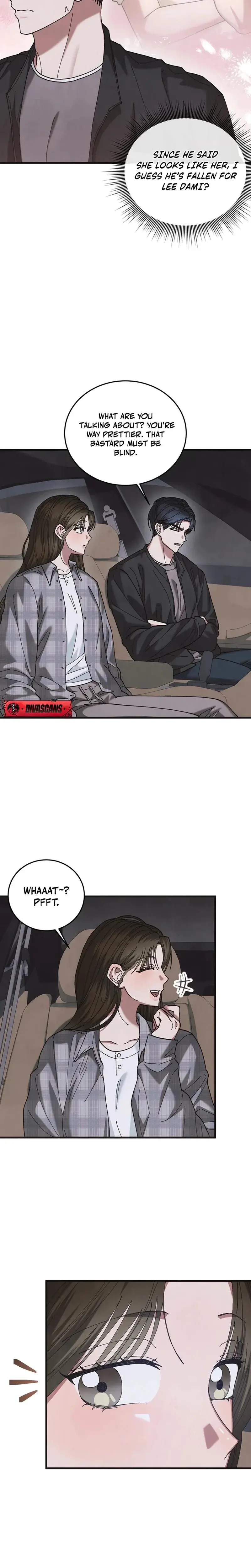 Just by Touching Episode 21 - Page 13