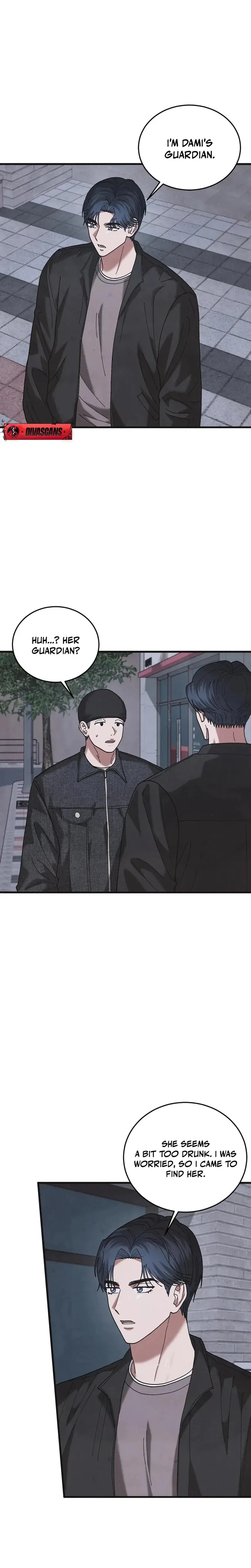 Just by Touching Episode 21 - Page 17