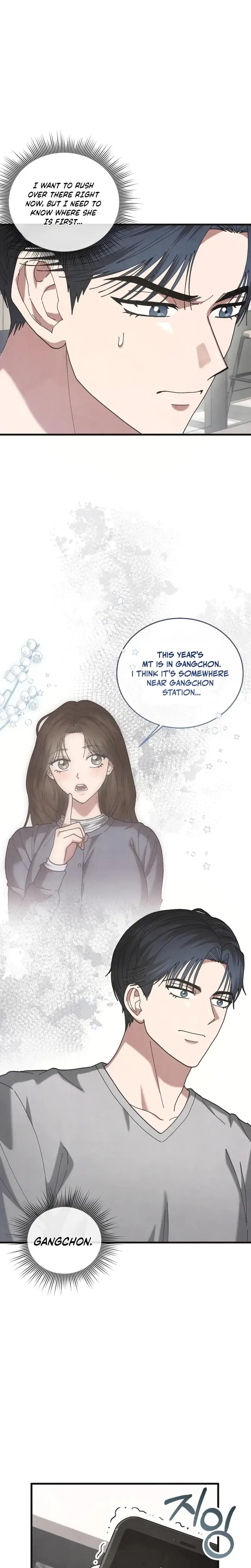 Just by Touching Episode 21 - Page 2
