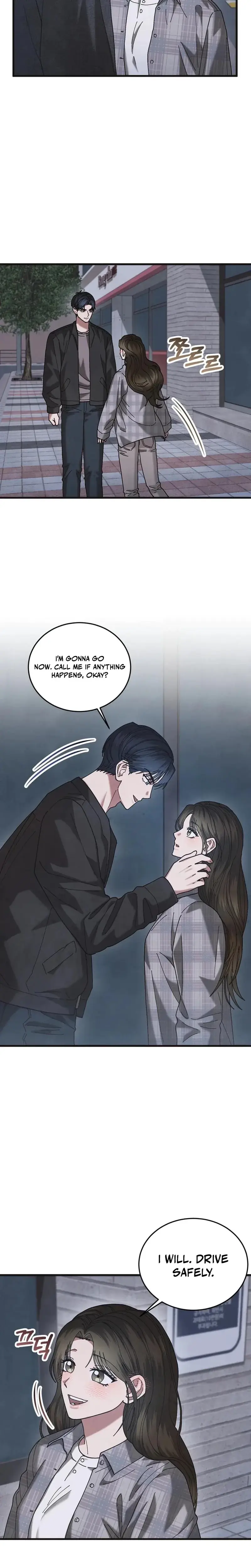 Just by Touching Episode 21 - Page 22