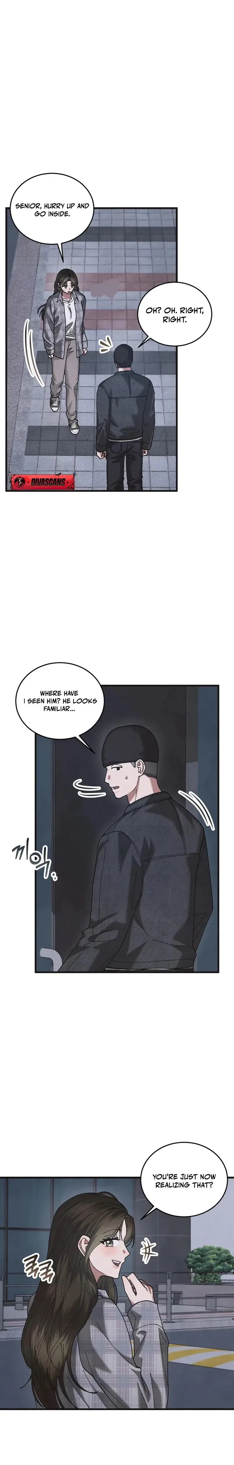 Just by Touching Episode 21 - Page 23