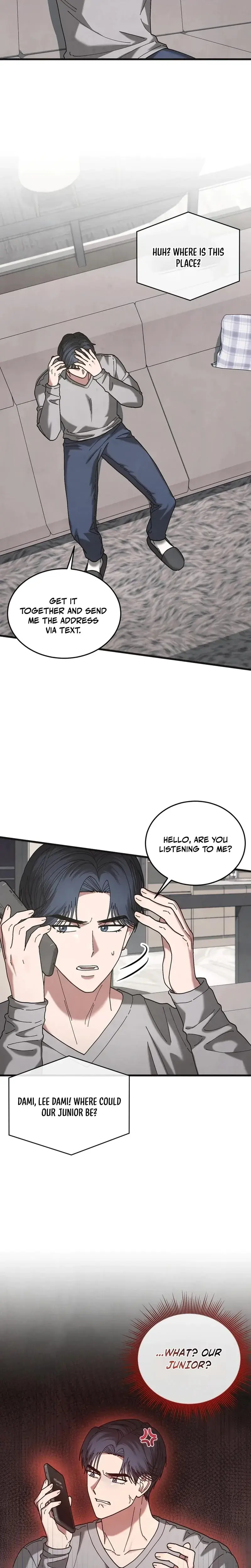 Just by Touching Episode 21 - Page 4