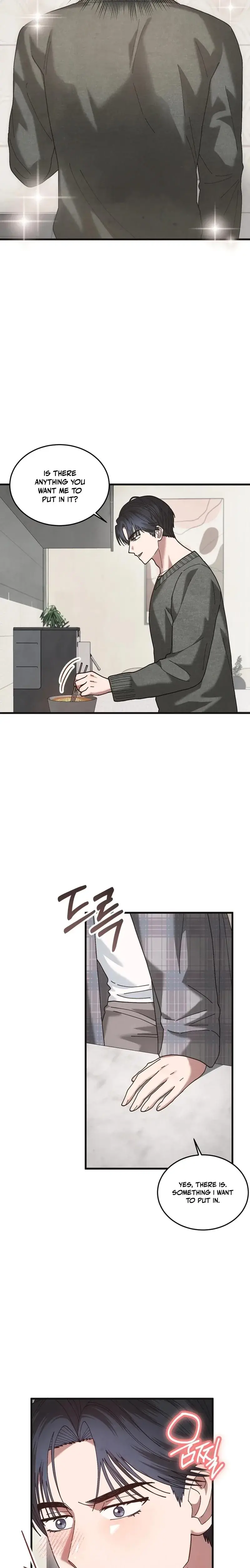 Just by Touching Episode 22 - Page 12