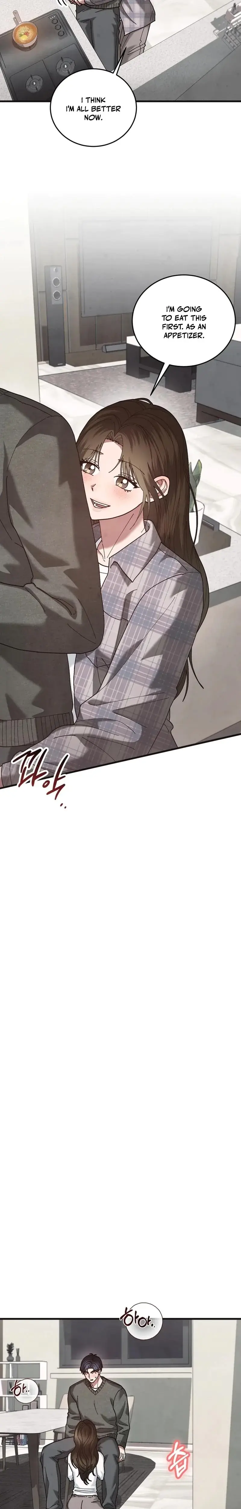 Just by Touching Episode 22 - Page 14