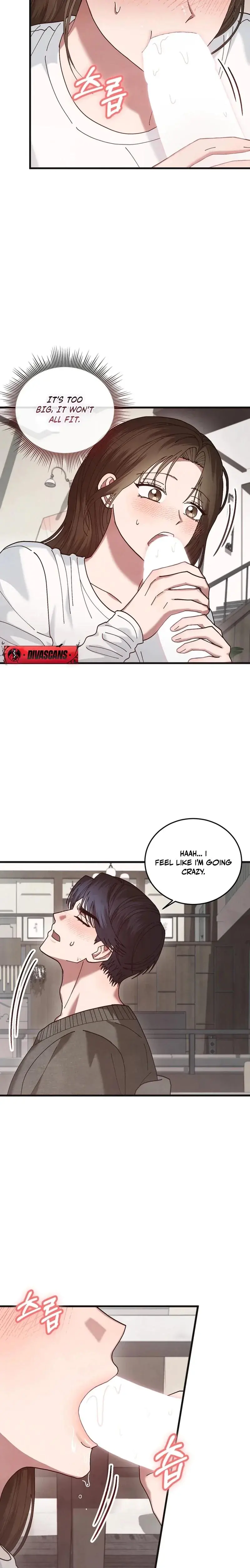 Just by Touching Episode 22 - Page 16
