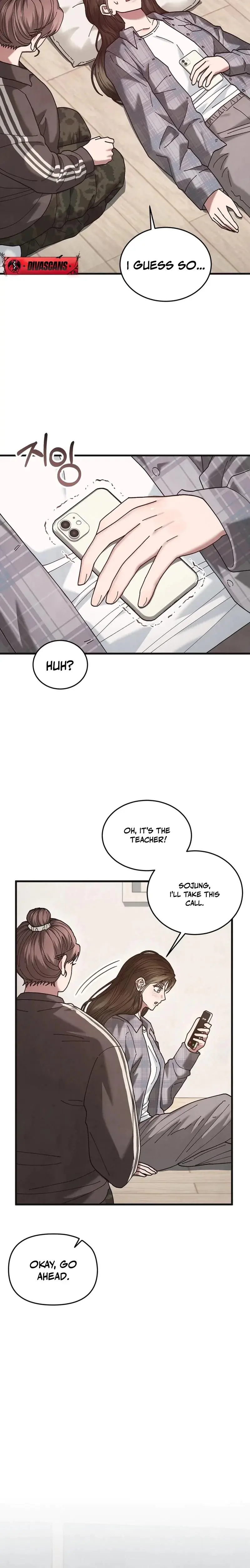 Just by Touching Episode 22 - Page 2