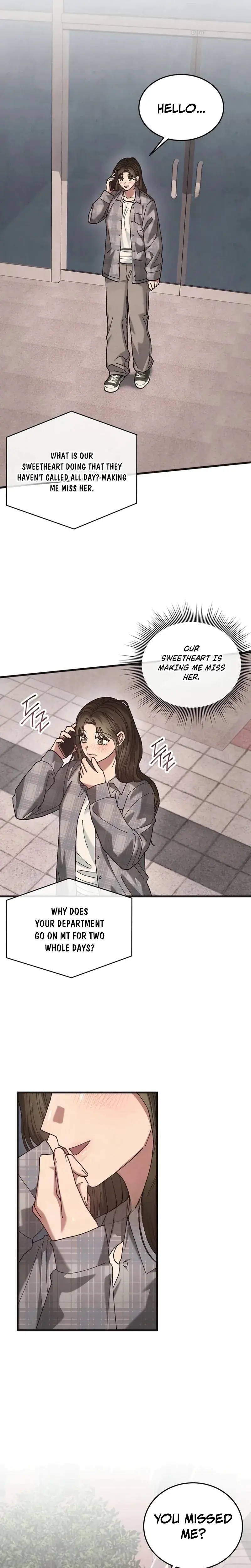 Just by Touching Episode 22 - Page 3