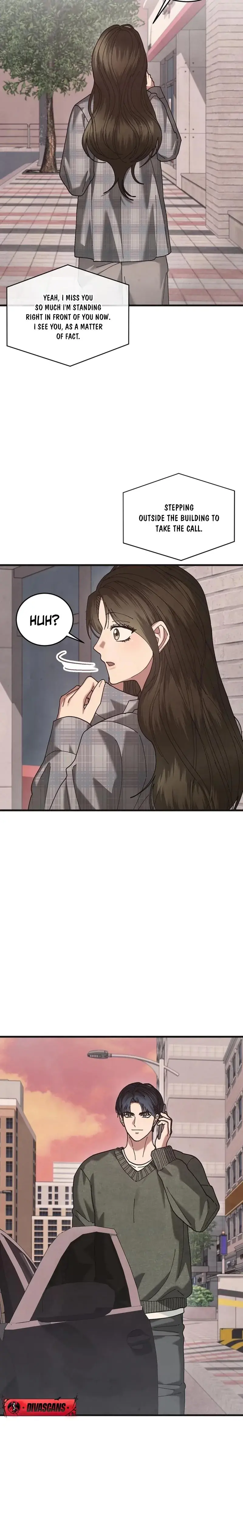 Just by Touching Episode 22 - Page 4