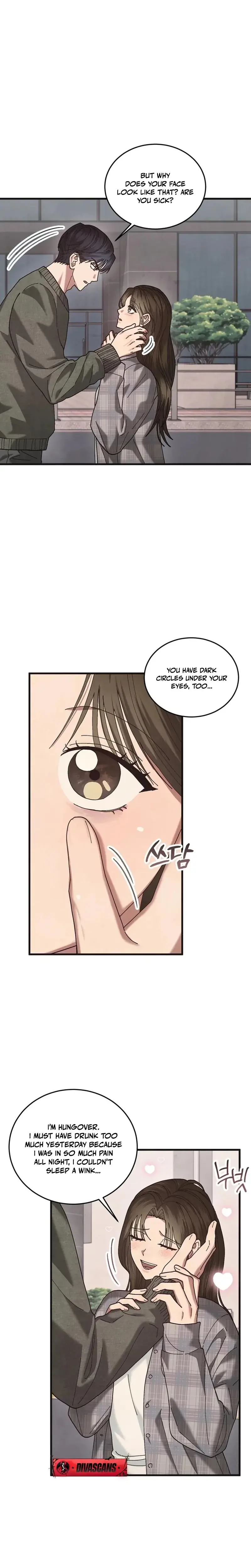 Just by Touching Episode 22 - Page 7