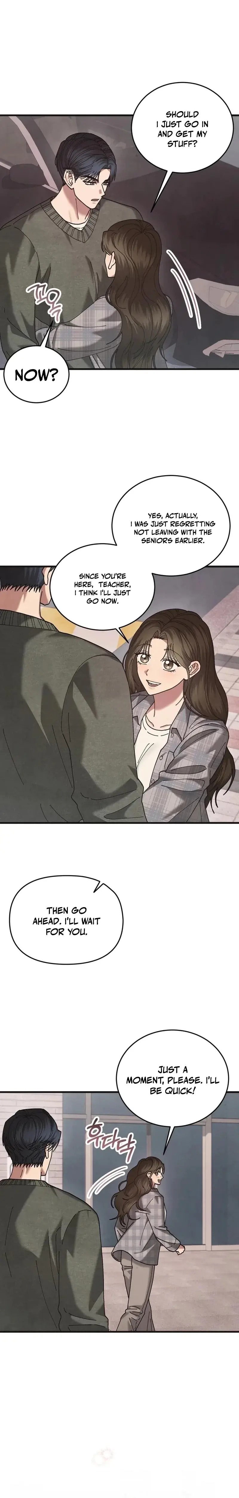 Just by Touching Episode 22 - Page 8