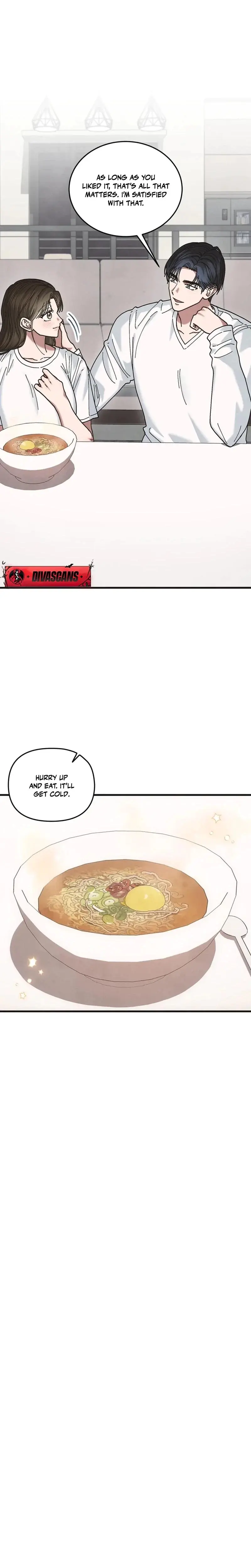 Just by Touching Episode 23 - Page 11