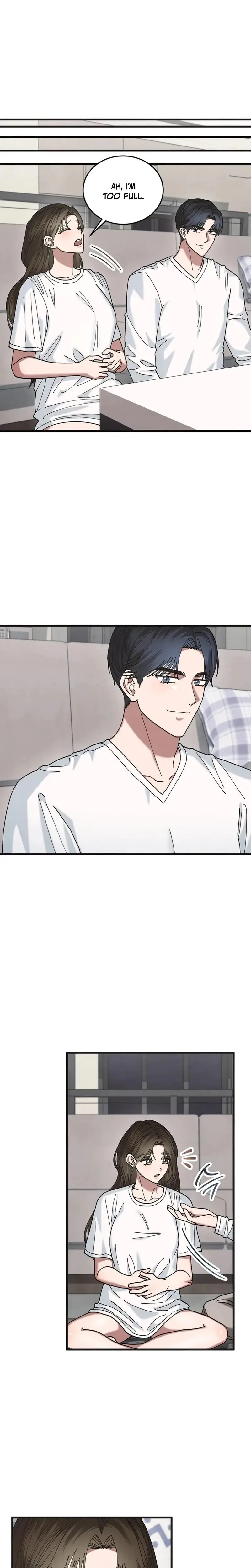 Just by Touching Episode 23 - Page 12