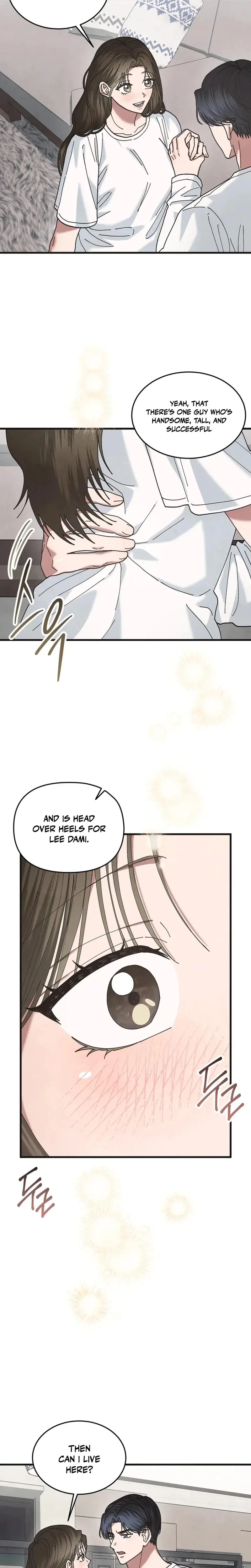 Just by Touching Episode 23 - Page 16