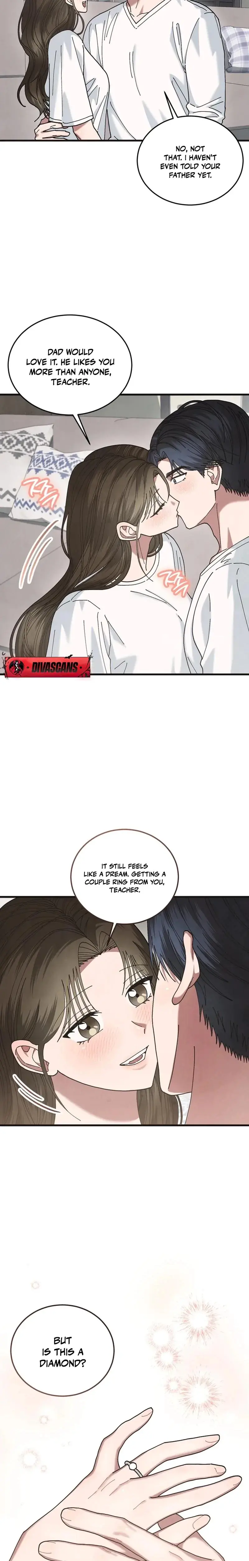 Just by Touching Episode 23 - Page 17