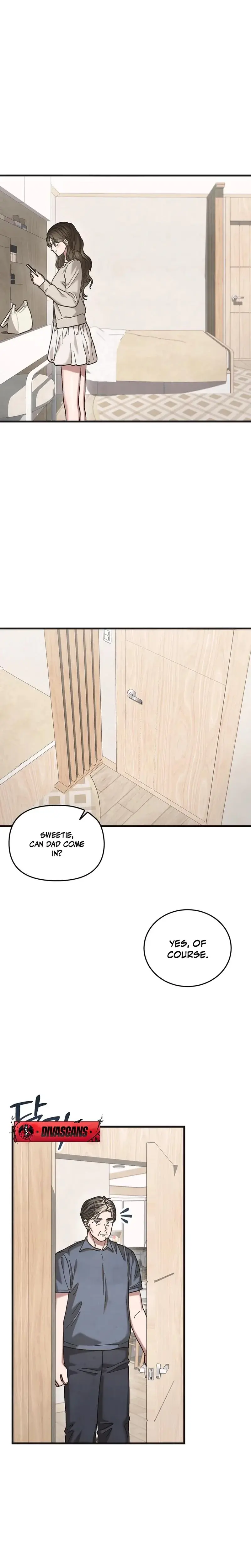 Just by Touching Episode 23 - Page 19