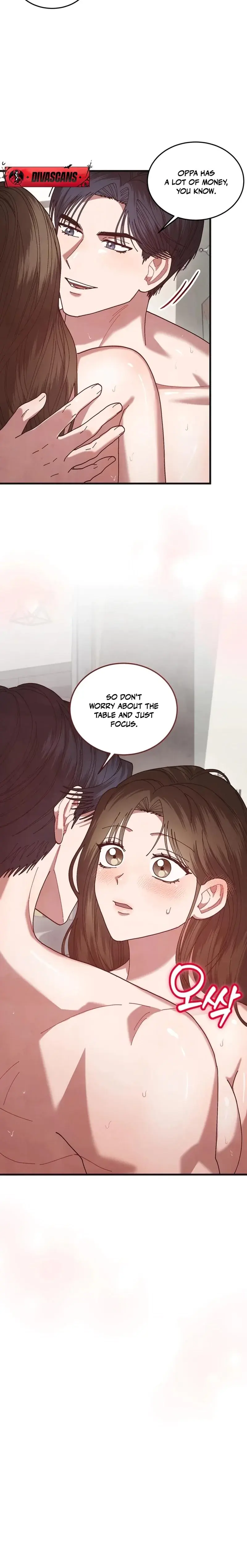 Just by Touching Episode 23 - Page 7