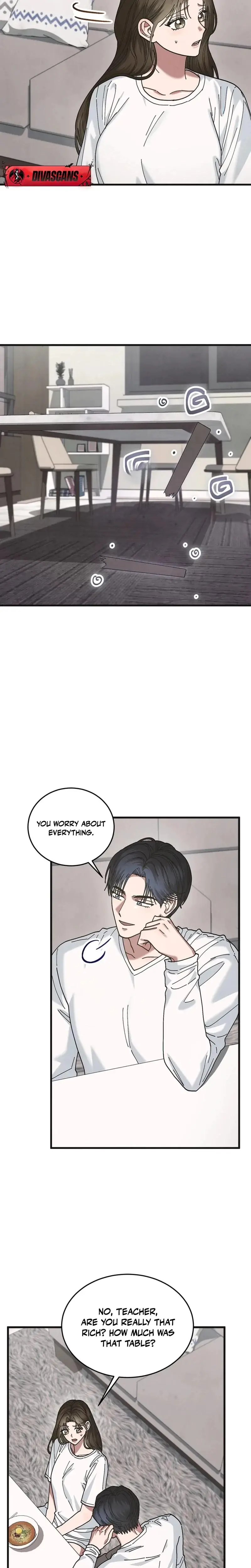 Just by Touching Episode 23 - Page 9