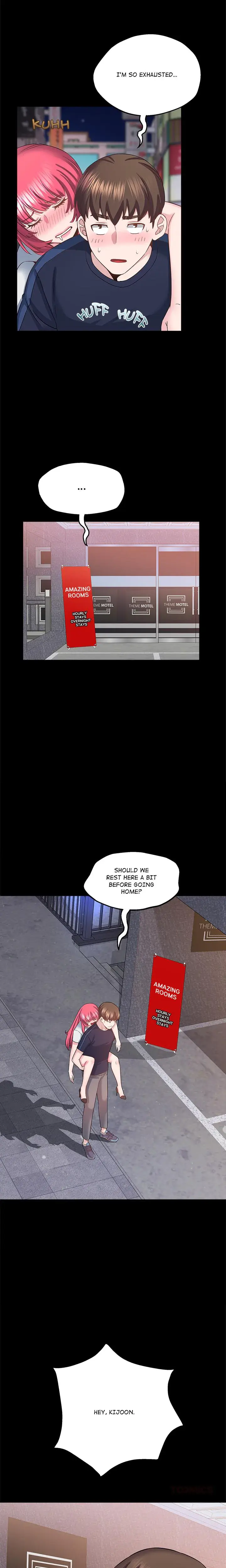 Just by Touching Episode 24 - Page 15