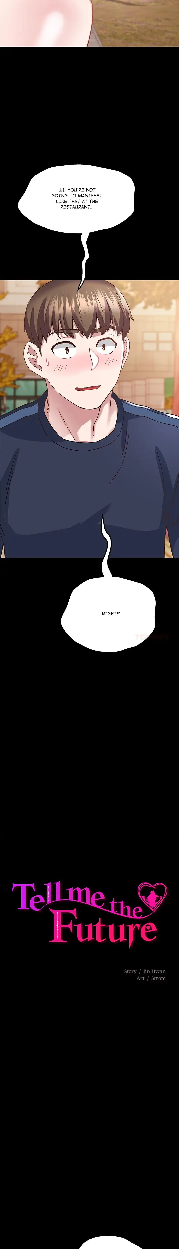 Just by Touching Episode 24 - Page 2
