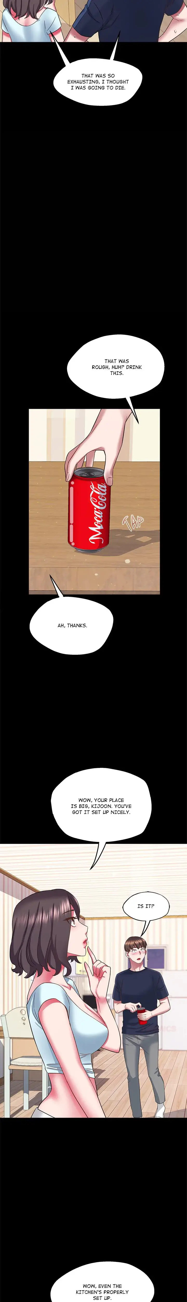 Just by Touching Episode 24 - Page 23