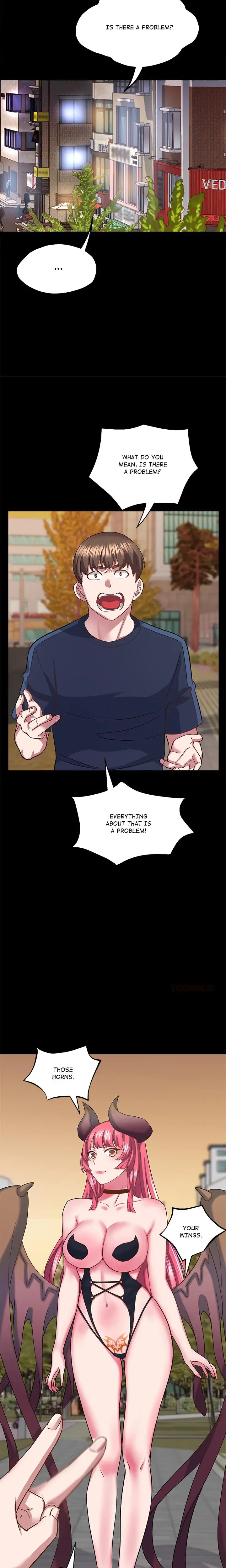 Just by Touching Episode 24 - Page 3