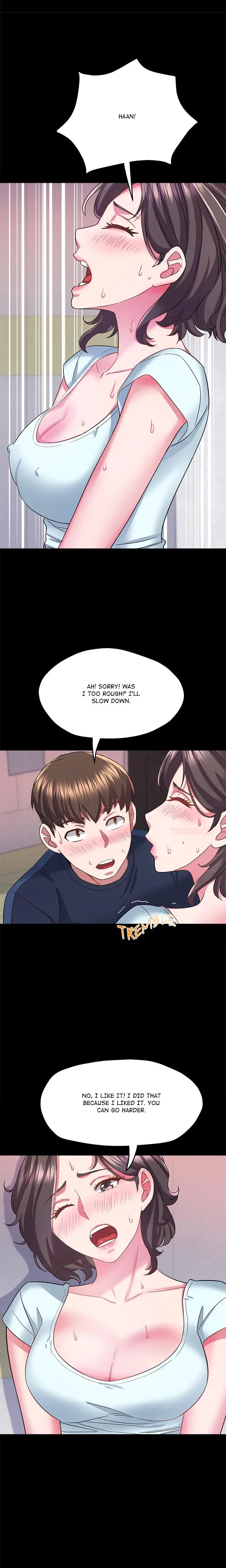 Just by Touching Episode 25 - Page 15