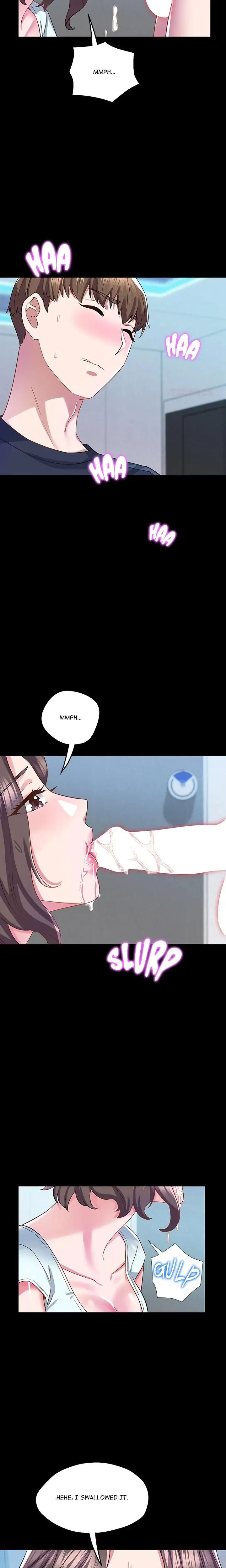 Just by Touching Episode 25 - Page 22