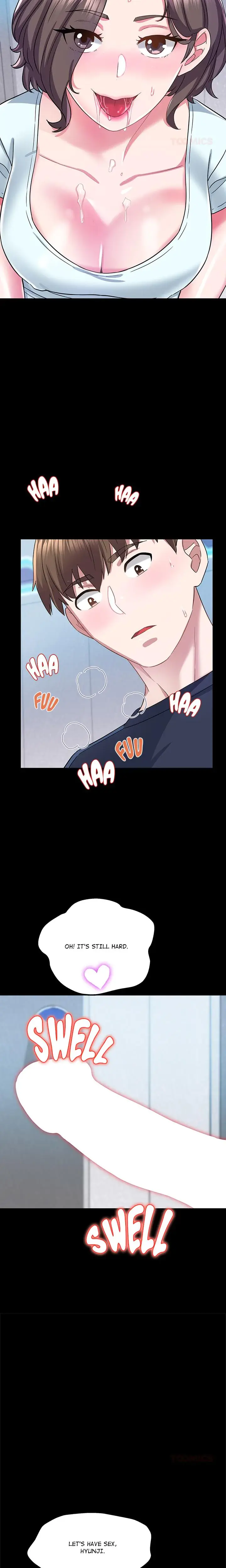 Just by Touching Episode 25 - Page 23