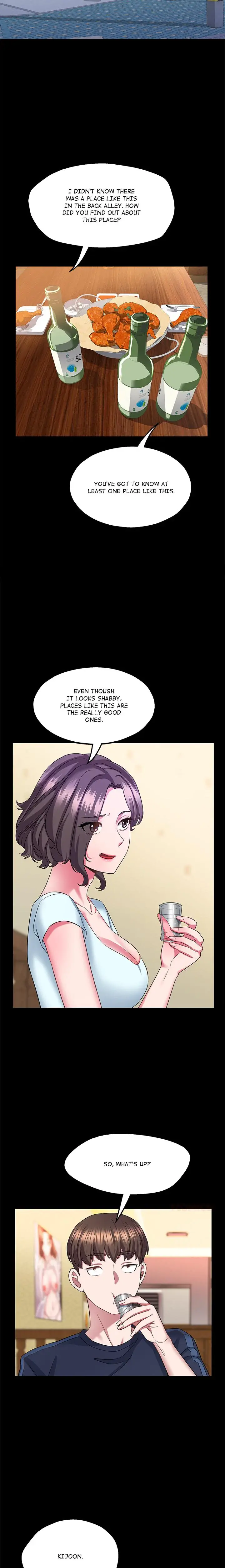 Just by Touching Episode 25 - Page 3